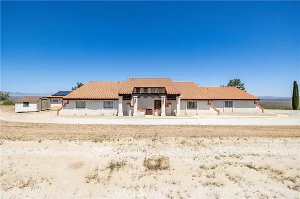 9532 Crest Road, California City, CA 93505