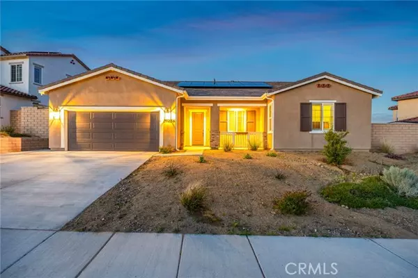 39284 Stirrup Court, Palmdale, CA 93551