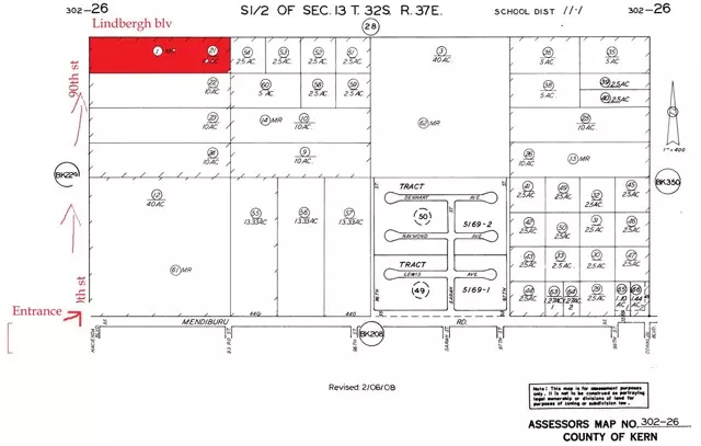 California City, CA 93505,0 lindbergh blv