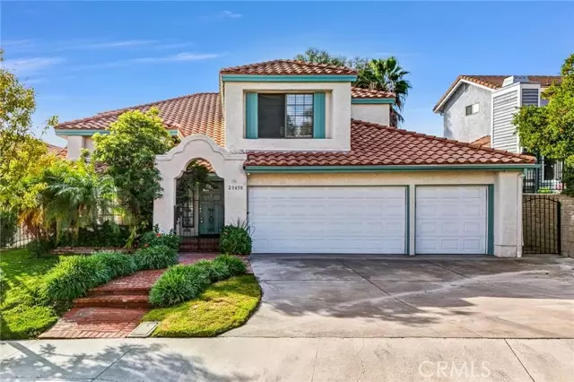 23450 Glenridge Drive, Newhall (santa Clarita), CA 91321