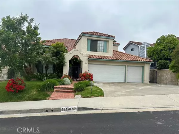 23450 Glenridge Drive, Newhall (santa Clarita), CA 91321