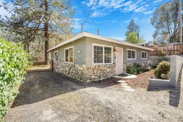 4340 Irvon Trail, Frazier Park, CA 93225