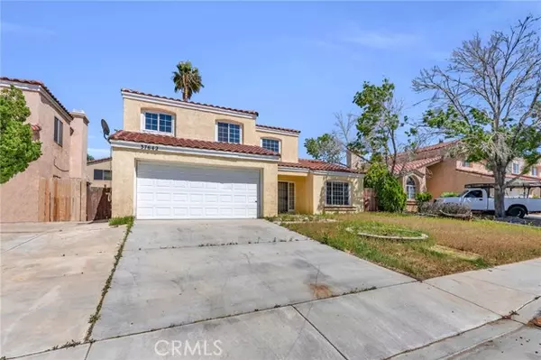 37642 Nectarine Drive, Palmdale, CA 93550