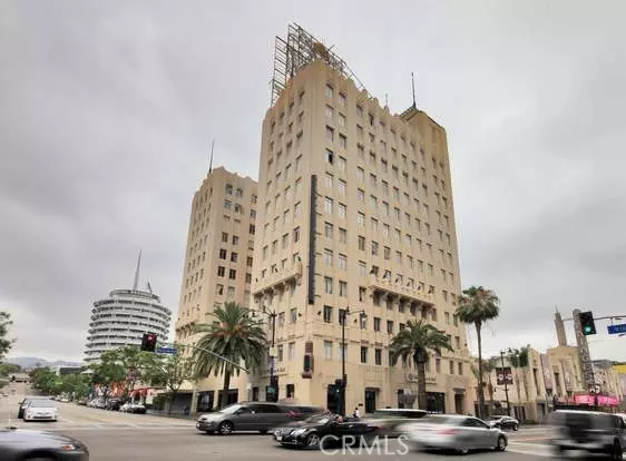 6253 Hollywood Boulevard #503, Hollywood (los Angeles), CA 90028