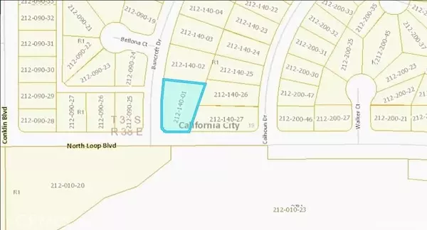 0 Bancroft Drive, California City, CA 93505