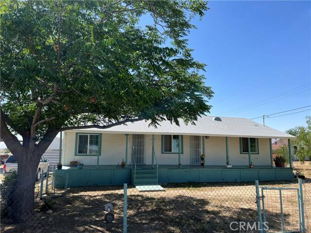 23321 Baker Avenue, Fellows, CA 93224