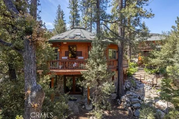 2324 Rhine Court, Pine Mtn Club, CA 93222