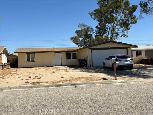 7613 Xavier Avenue, California City, CA 93505