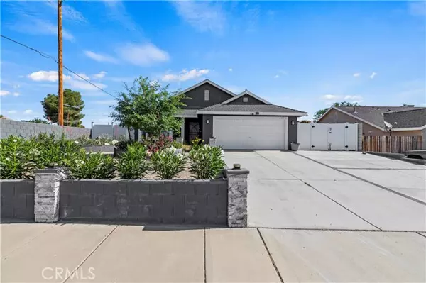 1475 Richfield Avenue, Rosamond, CA 93560