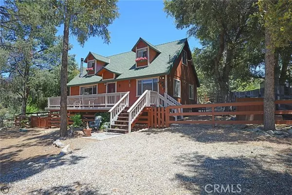 2304 Maplewood Way, Pine Mtn Club, CA 93222