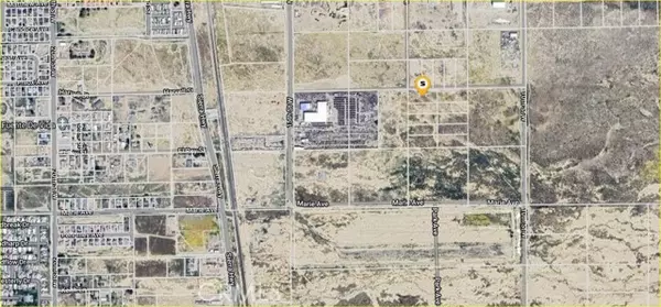 Rosamond, CA 93560,0 Brabham Ave