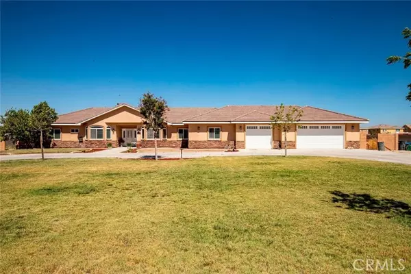 43944 Appaloosa Drive, Lancaster, CA 93536