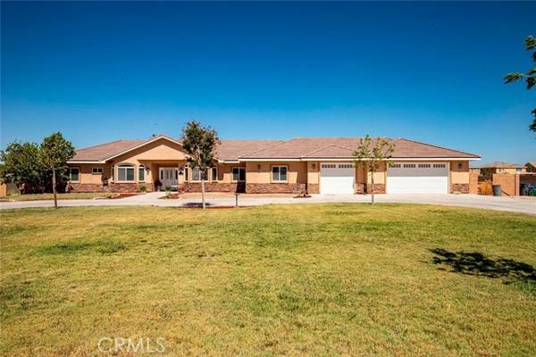 43944 Appaloosa Drive, Lancaster, CA 93536