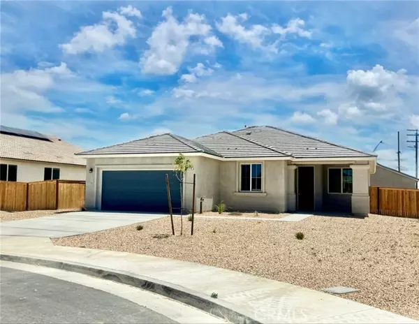 3718 Santa Monica Court, Rosamond, CA 93560