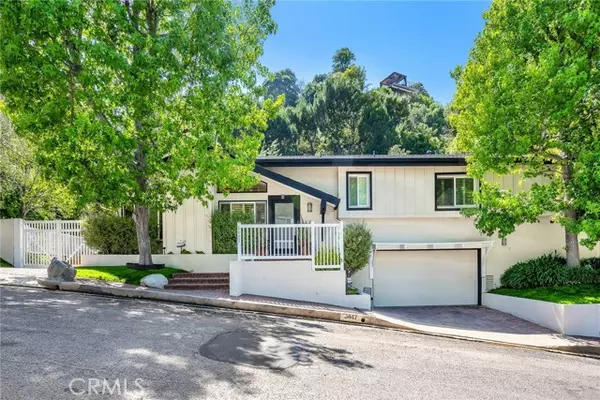 3447 Loadstone Drive, Sherman Oaks, CA 91403