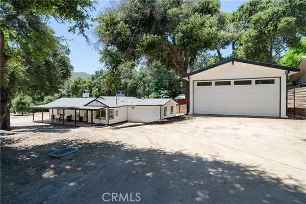 16116 Spunky Canyon Road, Green Valley, CA 91390