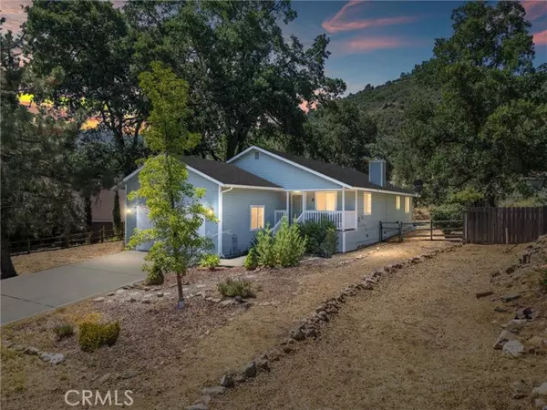 17851 Alps Drive, Tehachapi, CA 93561