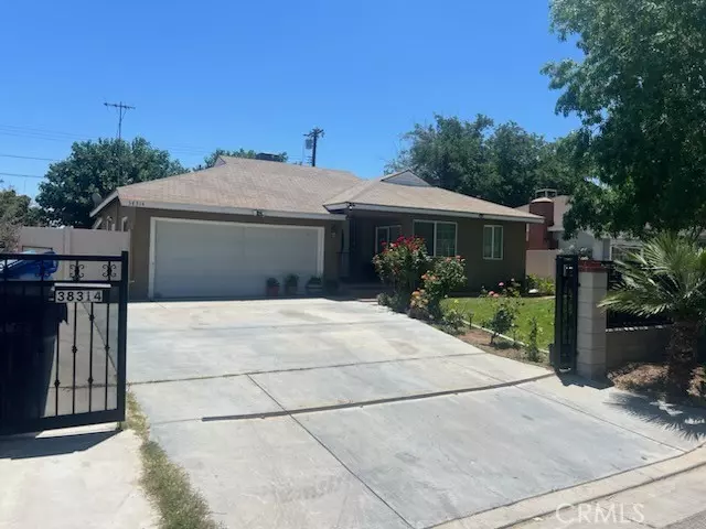 Palmdale, CA 93550,38314 Rosemarie Street