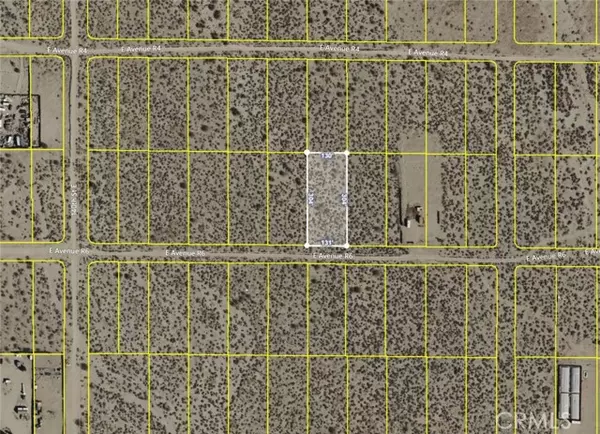 0 E Ave R6/East Of 140th St, Littlerock (also Little Rock), CA 93543