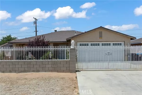 California City, CA 93505,21025 Orchid Drive