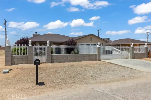 California City, CA 93505,21025 Orchid Drive