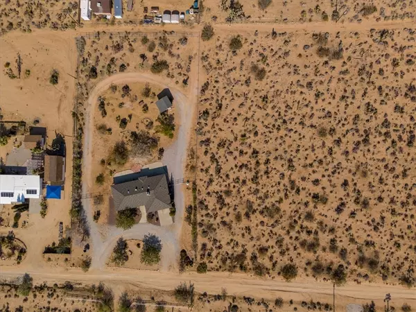 0 Saddleback Avenue, Joshua Tree, CA 92252