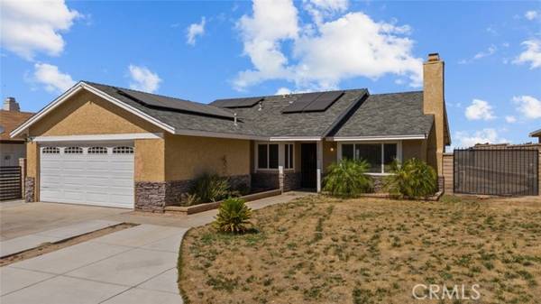 36724 Petra Drive, Palmdale, CA 93550