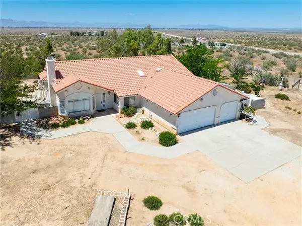 17157 Hacienda Boulevard, California City, CA 93505