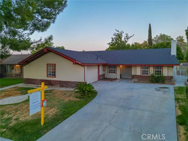 43116 Lemonwood Drive, Lancaster, CA 93536