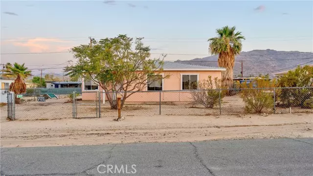 Twentynine Palms, CA 92277,73945 Casita Drive