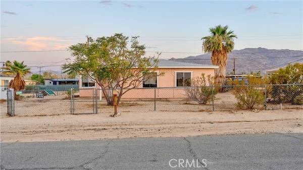 73945 Casita Drive, Twentynine Palms, CA 92277