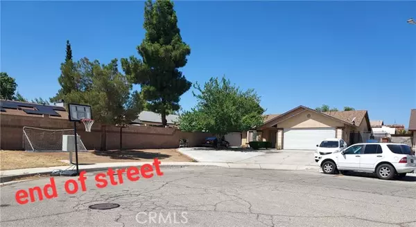 Palmdale, CA 93550,37901 Rosemarie Street