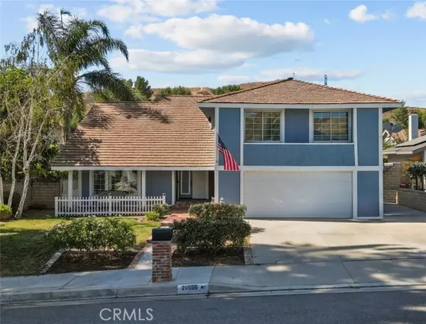 20555 Alaminos Drive, Saugus (santa Clarita), CA 91350