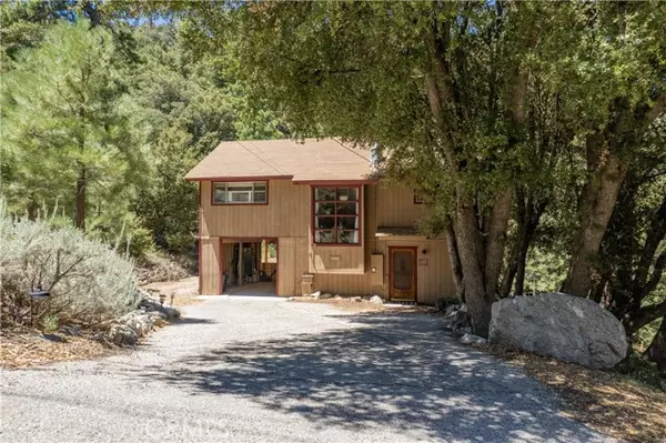 1400 Zermatt Drive, Pine Mtn Club, CA 93222