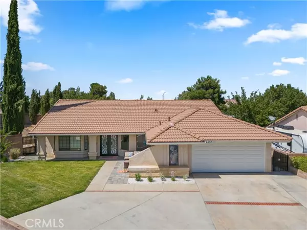 4853 Paseo Fortuna, Palmdale, CA 93551