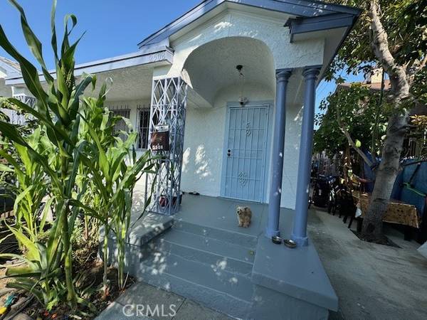 2504 Trinity Street, Los Angeles, CA 90011