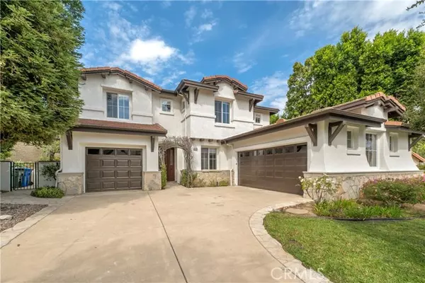 Newbury Park (thousand Oaks), CA 91320,4573 Via Grande