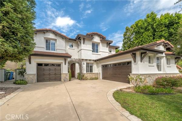 4573 Via Grande, Newbury Park (thousand Oaks), CA 91320