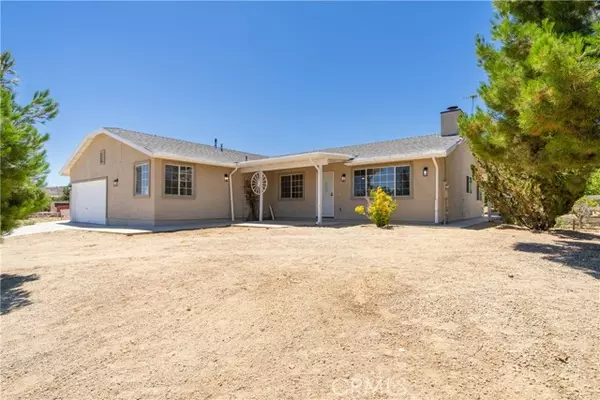 12810 E Avenue X, Pearblossom, CA 93553