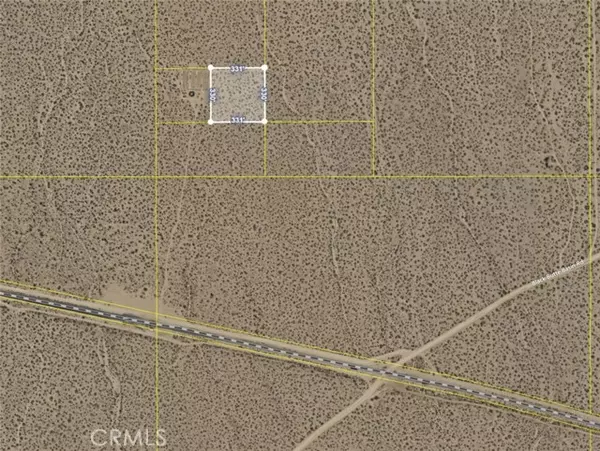 0 N/W Black Butte Basin/Railroad, Palmdale, CA 93591