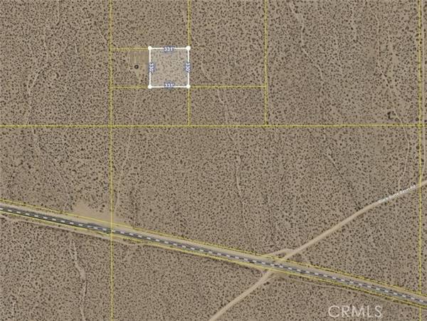 0 N/W Black Butte Basin/Railroad, Palmdale, CA 93591