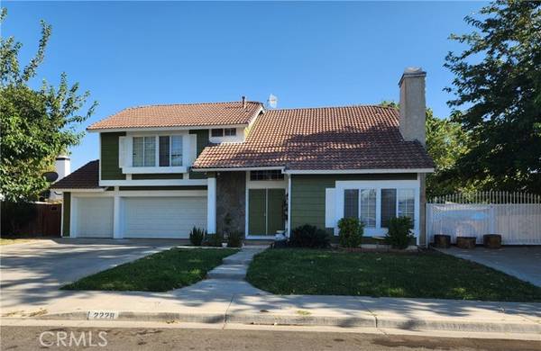 2228 Dartmouth Lane, Palmdale, CA 93550