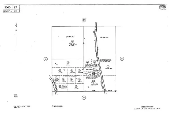 Juniper, CA 93553,0 Devils Punchbowl Road