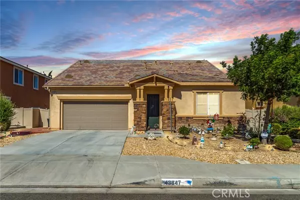 43847 Windrose Place, Lancaster, CA 93536