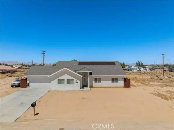 California City, CA 93505,8601 Willow Avenue