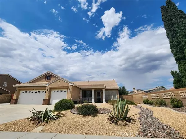 129 Fantasy Street, Palmdale, CA 93551