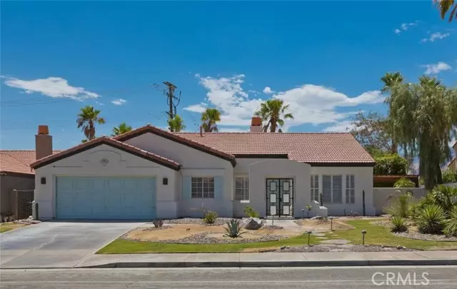 1105 E Via Via San Michael Road, Palm Springs, CA 92262