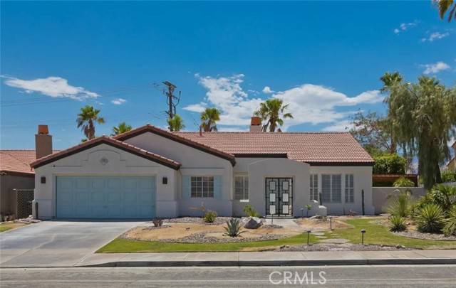 1105 E Via Via San Michael Road, Palm Springs, CA 92262