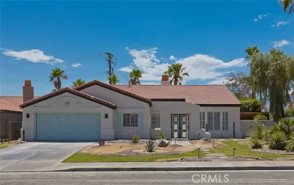 1105 E Via Via San Michael Road, Palm Springs, CA 92262