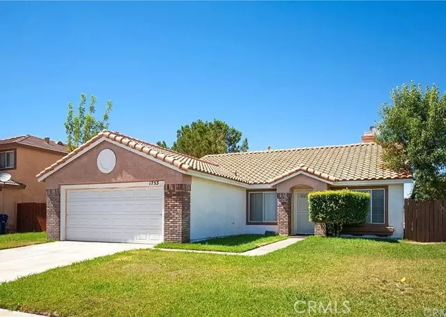 Lancaster, CA 93534,1753 Keaton Way